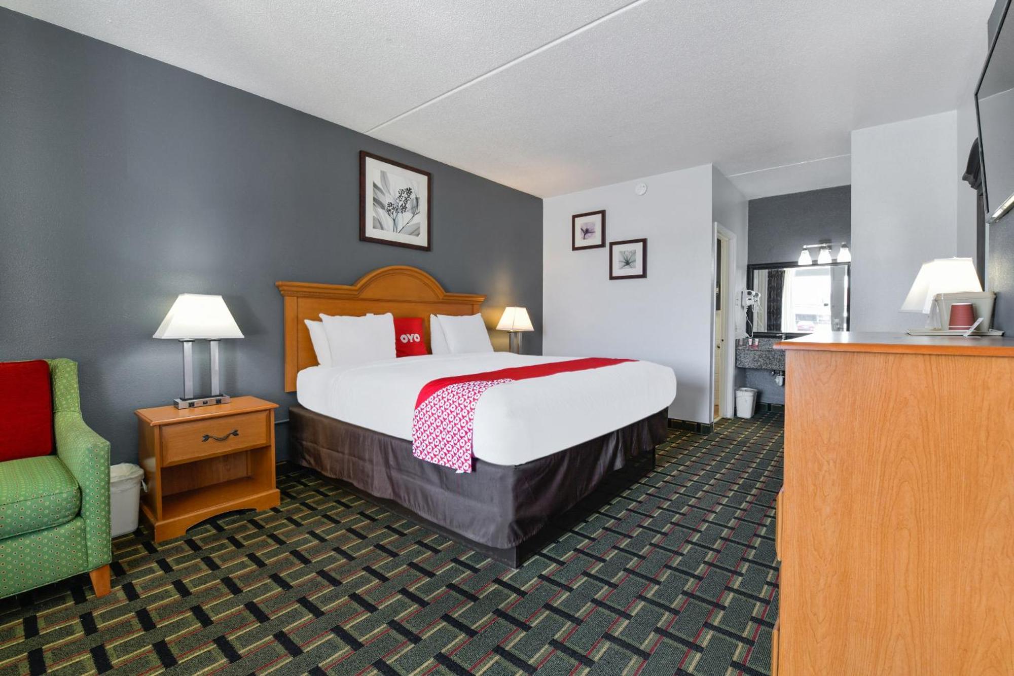 OYO Hotel Twin Lake- Lake Park Valdosta area Buitenkant foto