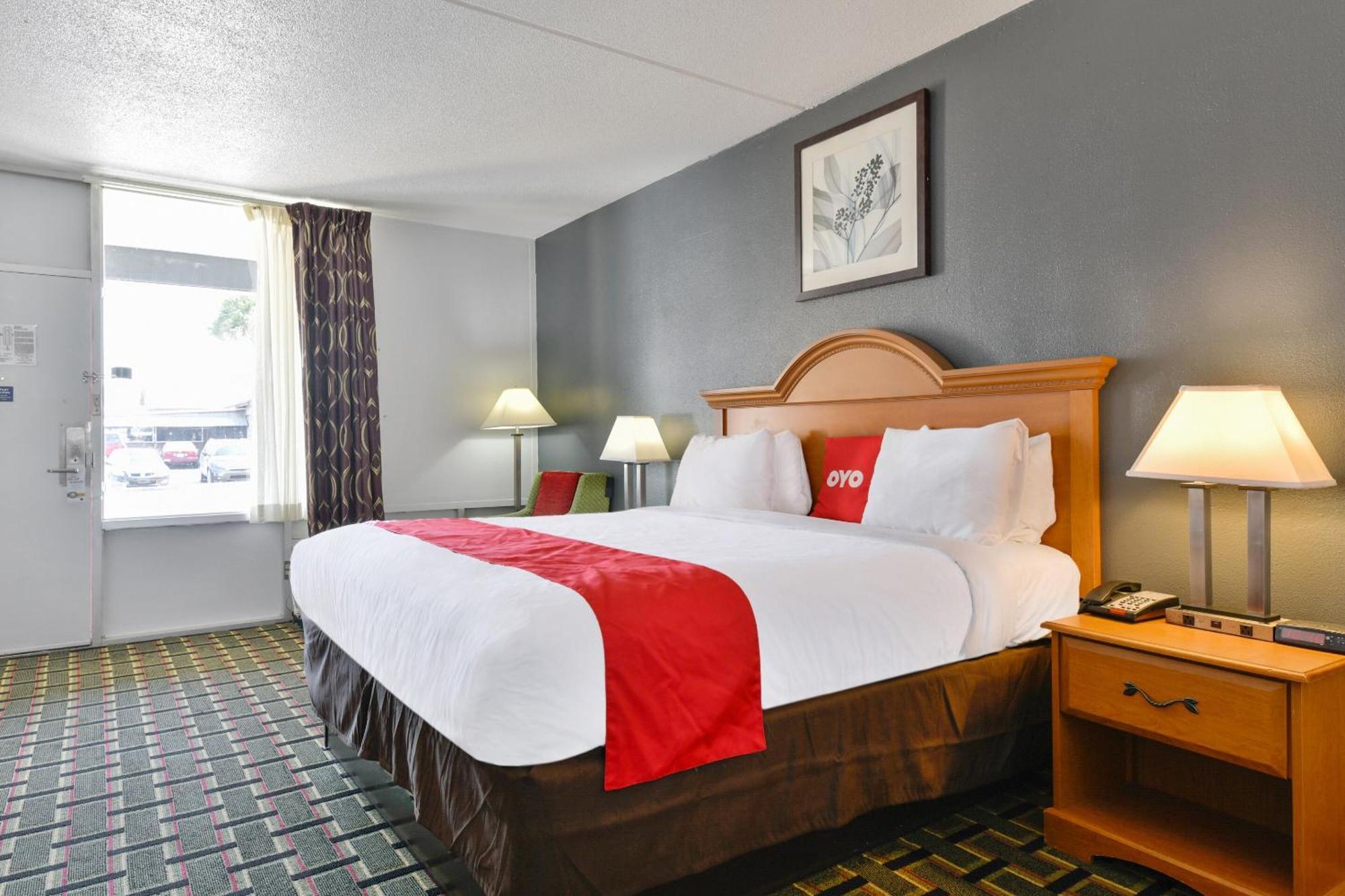 OYO Hotel Twin Lake- Lake Park Valdosta area Buitenkant foto