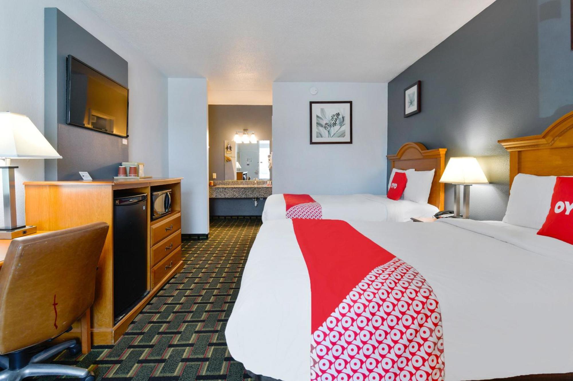 OYO Hotel Twin Lake- Lake Park Valdosta area Buitenkant foto